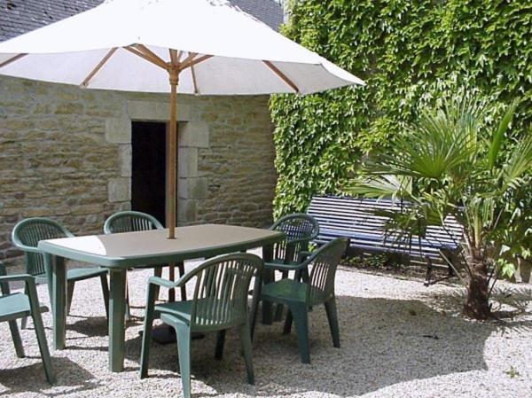 Les Pieds Dans L'Herbe Bed & Breakfast Rosporden Exterior foto